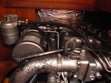 X-Yachts X 412 engine